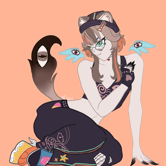 By Mochii_Art