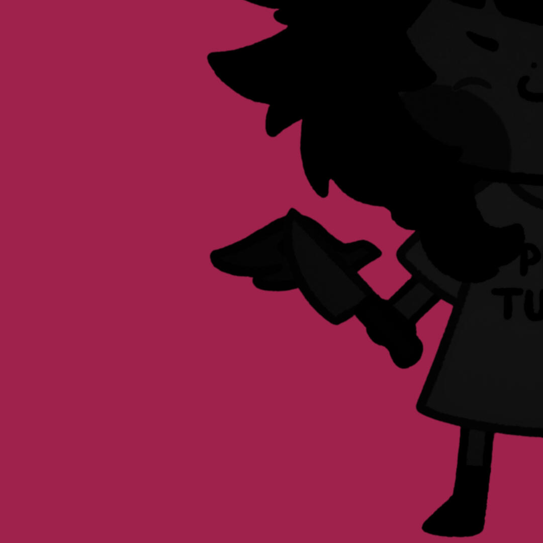 Alt scuffed chibi