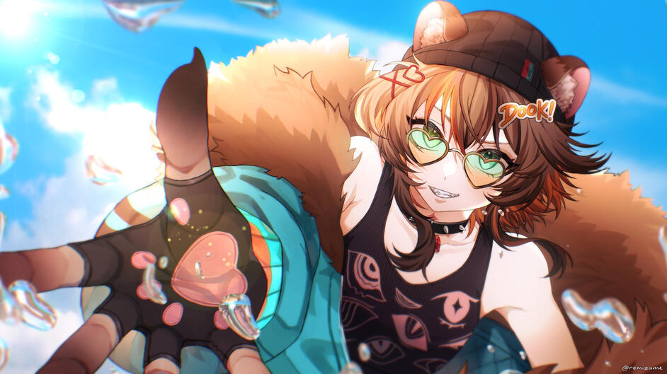By remizame